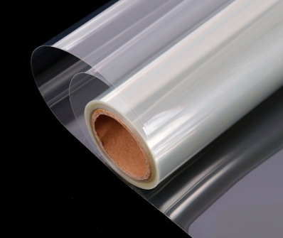 Rollo Pelicula de Seguridad 4 Micras Transparente Clear